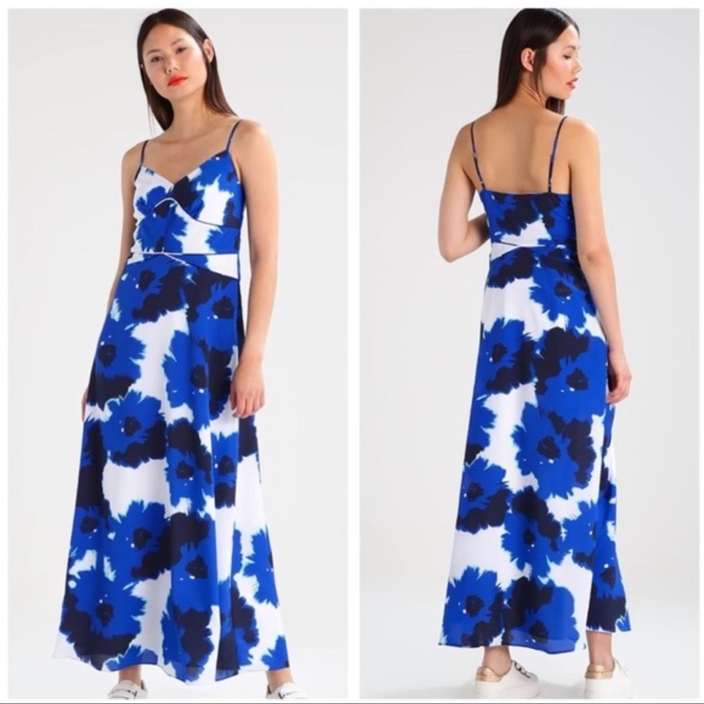 Banana republic maxi dress